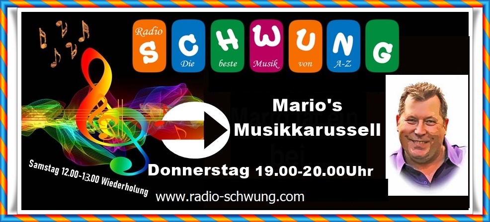 Mario's Musikkarussell....
 