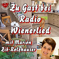 Marion Zib mit Wiener Lieder